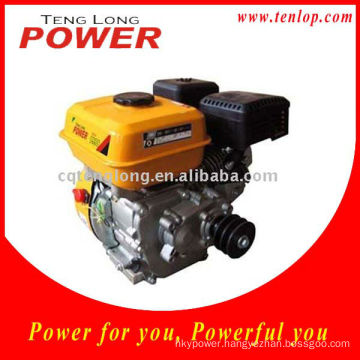 China OHV Gasoline Engine 6.5hp, Petrol Motor with Reducer